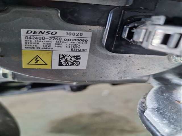 Foto 2ª: Compresor Aire Acondicionado Toyota CHR 2.0 HYBRID MAXH21L) 150CV 111KW [M20A] (2025)