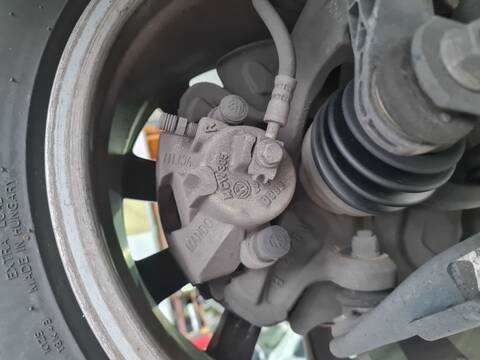 Pinza Freno Delantera Derecho Audi A1 25 TFSI BASICO 95CV 70KW