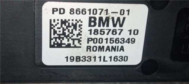 Centralita Motor ECU Mini Cabrio 2.0 COOPER S [2.0 LTR. - 141 KW 16V]