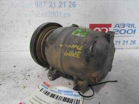 Compresor Aire Acondicionado Nissan Terrano 2.7 TDI 4WD 125CV 92KW