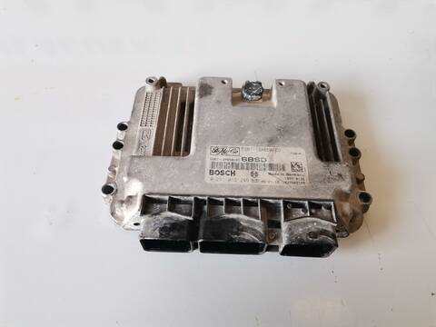 Centralita Motor ECU Ford Fiesta AMBIENTE 1.6 TDCI CAT 90CV