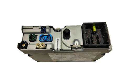 Foto 2ª: Sistema Audio Radio CD Peugeot 308 ALLURE 1 HDI FAP 92CV (2013)