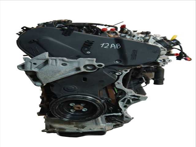 Motor Completo Audi A3 2.0 TDI 116 CV 85KW
