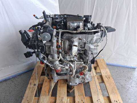 Foto 2ª: Motor Completo Hyundai i20 1.0 T-GDI 101CV 74KW [G3LE] (2024)