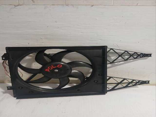 Foto 2ª: Electroventilador Volkswagen Polo 1.9 SDI 64CV [ASY] (2001)