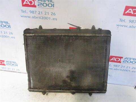 Foto 2ª: Radiador Motor Citroen C5 2.0 HDI RCRHRH) BERLINA 136CV 100KW [RHR (DW10BTED4)] (2006)