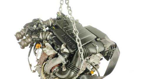 Motor Completo Citroen C4 1.6 HDI
