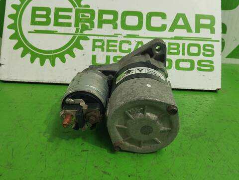 Foto 2ª: Motor de Arranque Nissan Micra 1.2 CAT 80CV 59KW [CR12DE] (2006)