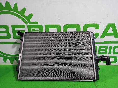 Foto 2ª: Radiador Motor Volkswagen Golf ADVANCE 105CV [CAYC] (2008)