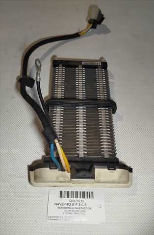 Foto 4ª: Calefacción Nissan Navara 2.5 D D40 [YD25] (2005)