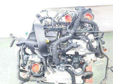 Foto 2ª: Motor Completo Seat Ibiza 1.0 TSI 110CV 97KW [CHZC] (2015)