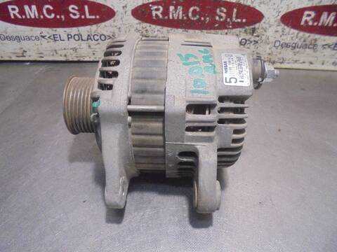 Foto 2ª: Alternador Nissan Micra ACENTA 80CV 59KW [HR12] (2015)