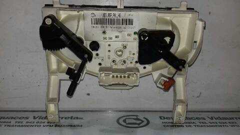 Foto 3ª: Mando Calefacción A. A. Nissan Primastar 2.0 DCI DIESEL 114CV 84KW [M9R] (2008)