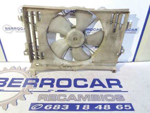 Ventilador de Calefacción Toyota Avensis 1.8 16V CAT 129CV