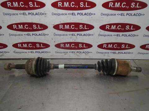 Transmision Delantera Izquierda Nissan Almera 1.5 16V CAT 98CV 72KW