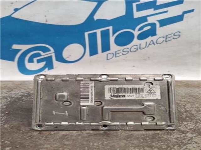 Centralita Faros Xenon Peugeot 607 2.2 16V