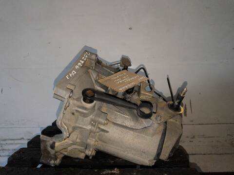 Foto 2ª: Caja Cambios Citroen Xsara BERLINA 1.6 16V CAT NFU - TU5JP4) 109CV (2000)