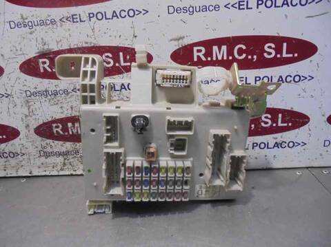 Foto 3ª: Centralita Confort BSI Toyota Land Cruiser 3.0 D-4D GX 166CV 122KW [1KD] (2005)