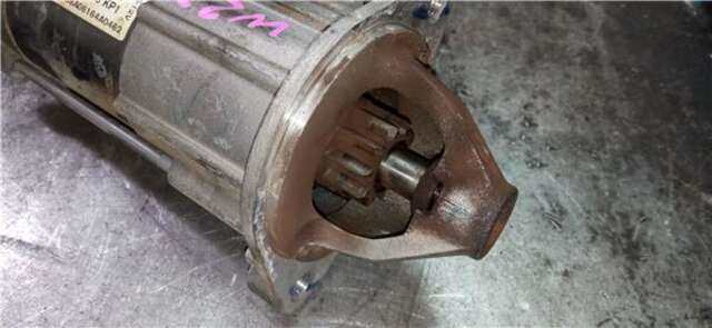 Foto 3ª: Motor de Arranque Hyundai i20 1.2 [G4LA]
