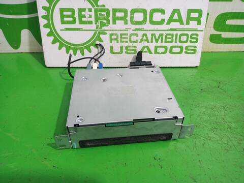 Sistema Audio Radio CD Peugeot 508 ACTIVE 140CV 103KW