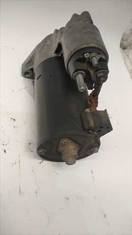 Foto 4ª: Motor de Arranque Mercedes Clase C 200 2.0 D [D/651913] (2011)