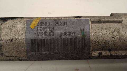 Foto 3ª: Cremallera de Direccion Hyundai i30 1.6 CRDI CAT 116CV 85KW [D4FB] (2008)