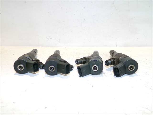 Foto 3ª: Inyectores Peugeot 206 2.0 HDI [RHY] (2000)