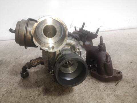 Turbocompresor Seat Toledo BKD