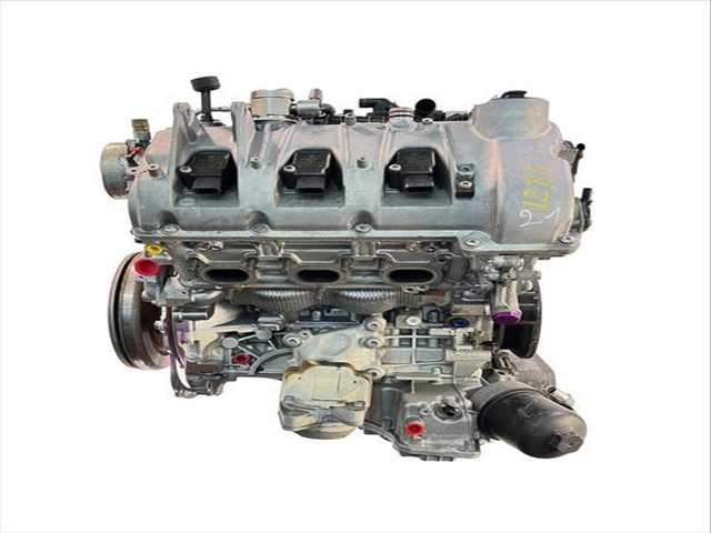 Foto 3ª: Motor Completo Porsche Macan 3.0 V6 S 340 CV 250KW [CTM]