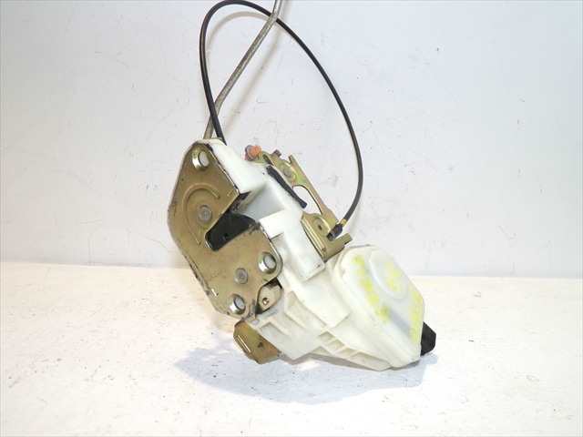 Cerradura Puerta Delantera Izquierda Mitsubishi Montero 1.8 GDI MODELO IO