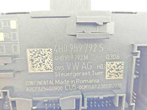 Foto 3ª: Centralita Motor ECU Porsche Macan GTS 95BBL1) 380CV 280KW [DGRB] (2023)