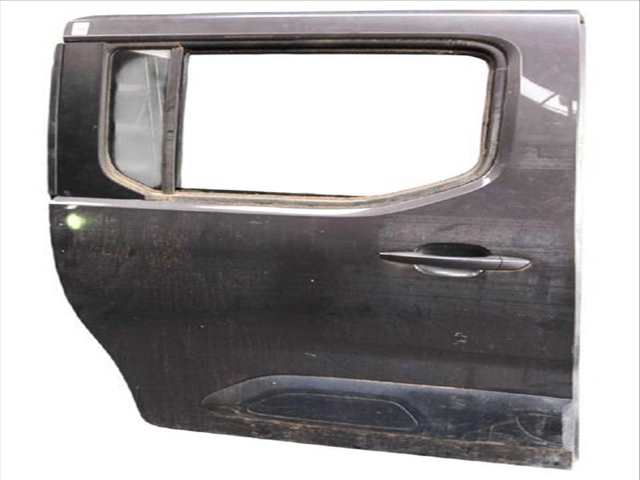 Foto 3ª: Puerta Lateral Corredera Derecha Citroen Berlingo 1.5 BLUEHDI 100 (2018)