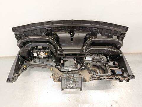 Foto 4ª: Kit Airbag Opel Crossland 1.5 TURBO D 75) 102CV 75KW [YHT (DV5RCF),YHY (DV5RD)] (2019)