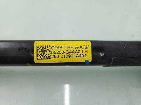 Foto 3ª: Brazo Suspension Trasero Izquierdo Kia Xceed DRIVE 160CV 118KW [G4LK] (2022)
