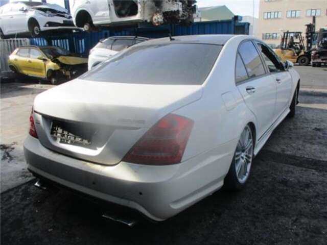 Foto 2ª: Faro Antiniebla Delantero Izquierdo Mercedes Clase S 220 3.0 S 320 CDI L (221.122) [3.0 LTR. - 173 KW CDI CAT] [642930]