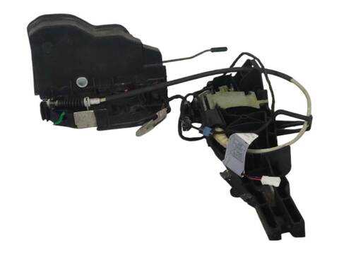 Foto 3ª: Cerradura Puerta Trasera Izquierda Bmw X5 3.0 D 235CV (2006)