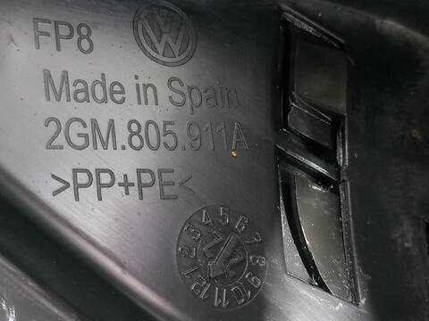 Foto 2ª: Pase Rueda Volkswagen T-Cross ADVANCE 95CV [DKLA  DUSB  CHZL  DL] (2016)