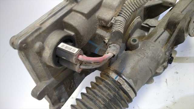 Foto 3ª: Cremallera de Direccion Citroen C3 1.4 HDI [D/8H01] (2012)