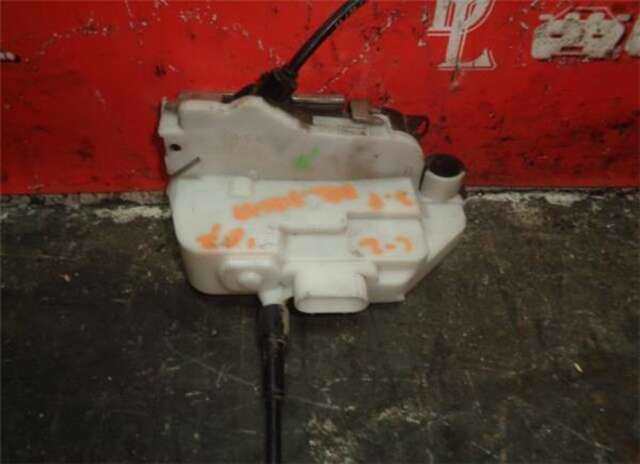 Foto 3ª: Cerradura Puerta Delantera Derecha Citroen C2 1.4 HDI [8HX (DV4TD)]
