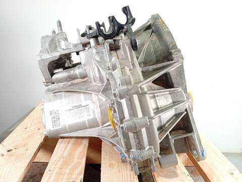 Foto 4ª: Caja Cambios Ford Tourneo 1.0 ECOBOOST 125CV 92KW [B7NB] (2024)