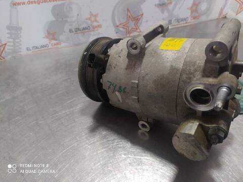 Compresor Aire Acondicionado Chrysler Voyager 2.5 CRD SE 141CV 105KW