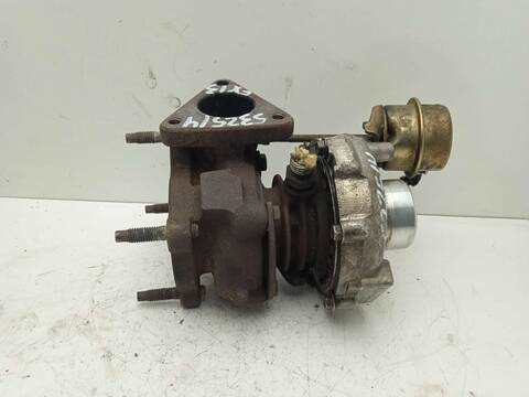 Foto 2ª: Turbocompresor Seat Ibiza 1.9 TDI 90CV 66KW (2000)