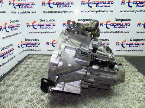 Caja Cambios Citroen C8 RHT
