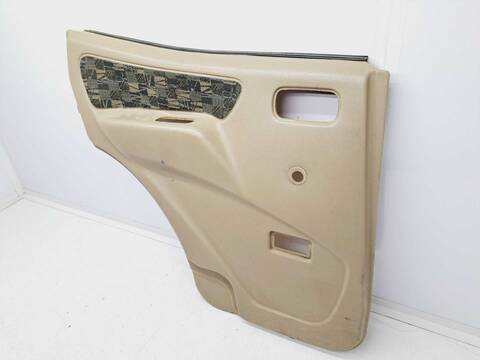 Foto 3ª: Tapizados Cartoneras Nissan Terrano AVENTURA 125CV 92KW [TD27TI] (2001)