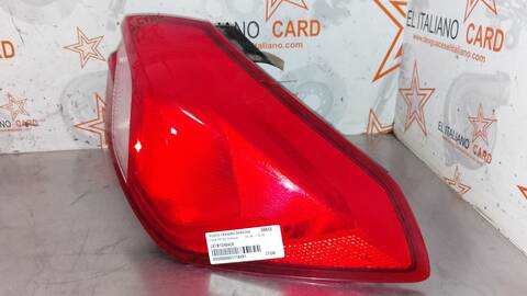 Foto 2ª: Piloto Trasero Derecho Ford Focus TITANIUM 120CV 88KW [ZTDB] (2019)