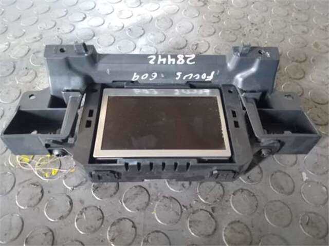 Foto 2ª: Pantalla Multifuncion Ford Focus 1.0 EDITION [1.0 LTR. - 92 KW ECOBOOST CAT] [M1DA]