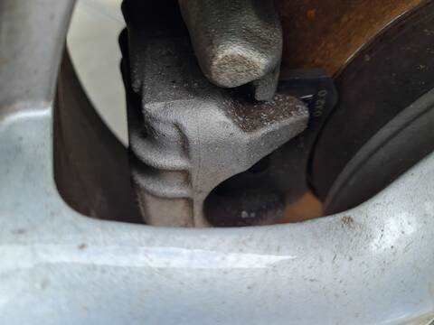 Pedal Embrague Volkswagen Polo ADVANCE 90CV 66KW