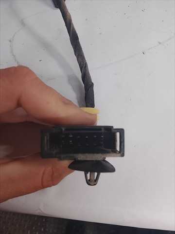 Foto 2ª: Retrovisor Derecho Volkswagen Sharan 1.9 D [D/AUY] (2003)