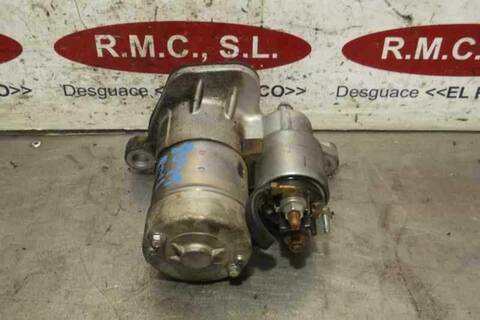 Foto 2ª: Motor de Arranque Renault Scenic 2.0 16V 140CV 103KW [M4R F7] (2011)