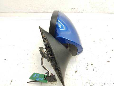 Foto 3ª: Retrovisor Izquierdo Mercedes Clase A 140 170 CDI 168.008) 90CV 66KW [OM668940] (2001)